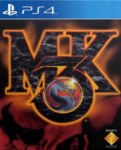 صورة للعبة Mortal Kombat 3
