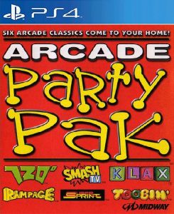 صورة للعبة Arcade Party Pak