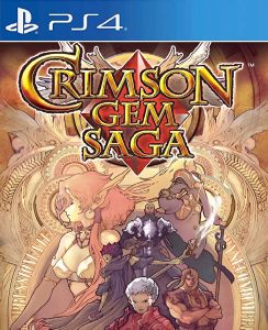 صورة للعبة Crimson Gem Saga
