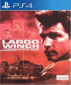 صورة للعبة Largo Winch Commando Sar