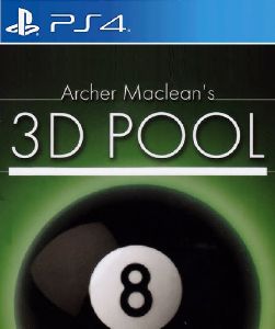 صورة للعبة Archer MaCleans 3D Pool