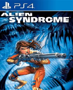 صورة للعبة Alien Syndrome