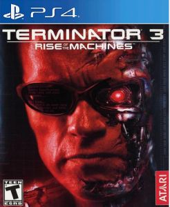 صورة للعبة Terminator 3 Rise of The Machines