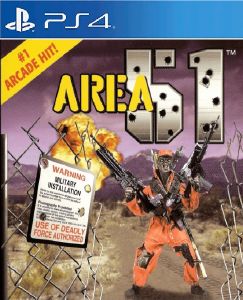 صورة للعبة Area 51 (1996)