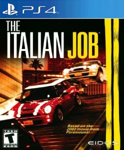 صورة للعبة The Italian Job (2003)