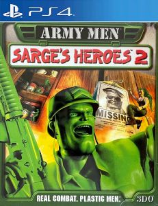 صورة للعبة Army Men Sarges Heroes 2