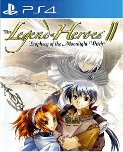 صورة للعبة The Legend of Heroes 2 Prophecy of The Moonlight Witch
