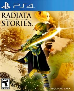 صورة للعبة Radiata Stories