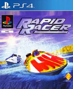 صورة للعبة Rapid Racer