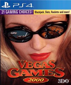 صورة للعبة Vegas Games 2000