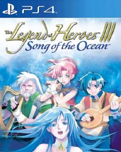 صورة للعبة The Legend of Heroes 3 Song of The Ocean