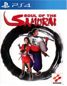 صورة للعبة Soul of The Samurai