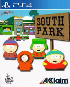 صورة للعبة South Park