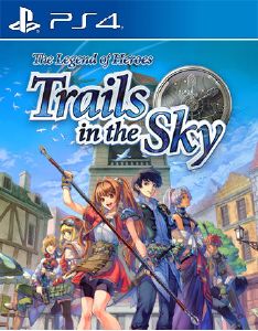 صورة للعبة The Legend of Heroes Trails in The Sky