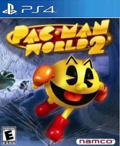 صورة للعبة Pac Man World 2