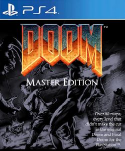 صورة للعبة DOOM Master Edition