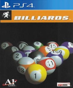 صورة للعبة Billiards