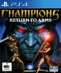 صورة للعبة Champions Return To Arms