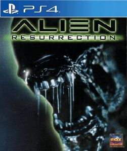 صورة للعبة Alien Resurrection