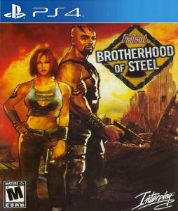 صورة للعبة Fallout Brotherhood of Steel