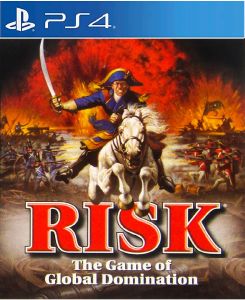 صورة للعبة Risk