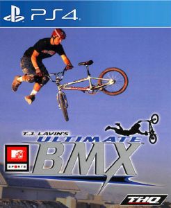 صورة للعبة MTV Sports TJ Lavins Ultimate BMX