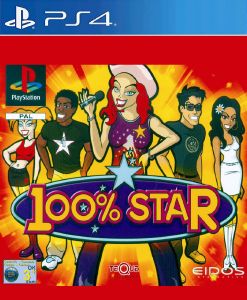 صورة للعبة 100% Star