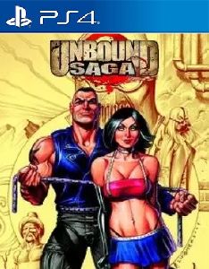 صورة للعبة Unbound Saga