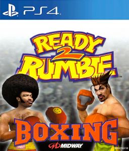 صورة للعبة Ready 2 Rumble Boxing
