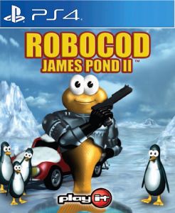 صورة للعبة Robocod James Pond 2