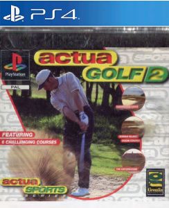 صورة للعبة Actua Golf 2