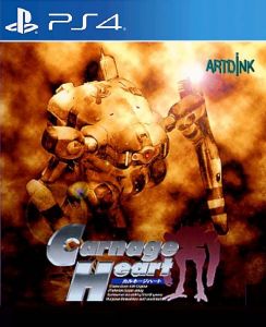 صورة للعبة Carnage Heart