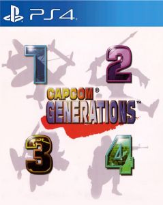 صورة للعبة Capcom Generations