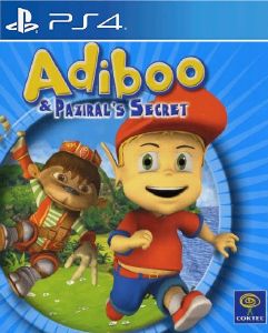صورة للعبة Adiboo and Pazirals Secret