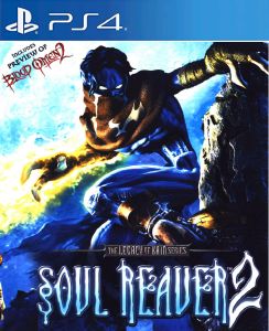 صورة للعبة Legacy of Kain Soul Reaver 2