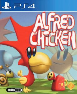 صورة للعبة Alfred Chicken