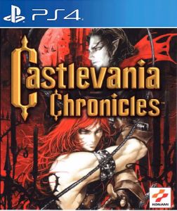 صورة للعبة Castlevania Chronicles
