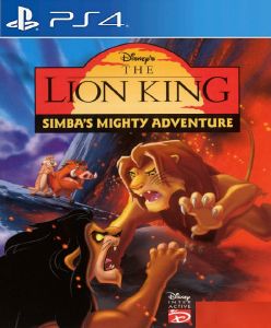 صورة للعبة Disneys The Lion King Simbas Mighty Adventure