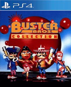 صورة للعبة Buster Bros Collection