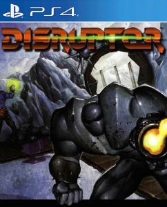 صورة للعبة Disruptor