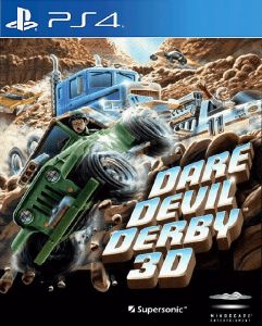 صورة للعبة Dare Devil Derby 3D