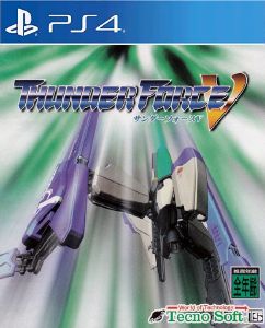 صورة للعبة Thunder Force V