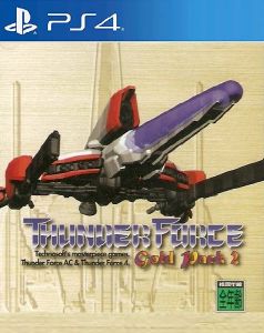 صورة للعبة Thunder Force Gold Pack 2
