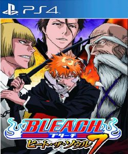 صورة للعبة Bleach Heat The Soul 7