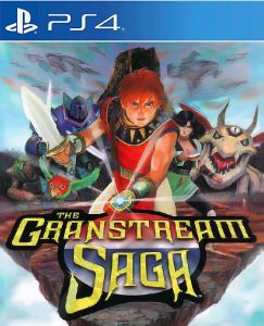 صورة للعبة The Granstream Saga