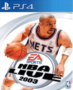 صورة للعبة NBA Live 2003
