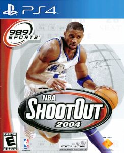 صورة للعبة NBA Shootout 2004