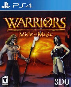 صورة للعبة Warriors of Might and Magic