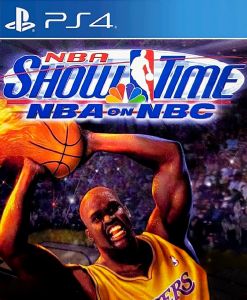 صورة للعبة NBA Showtime NBA on NBC