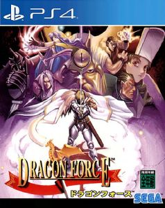 صورة للعبة Dragon Force